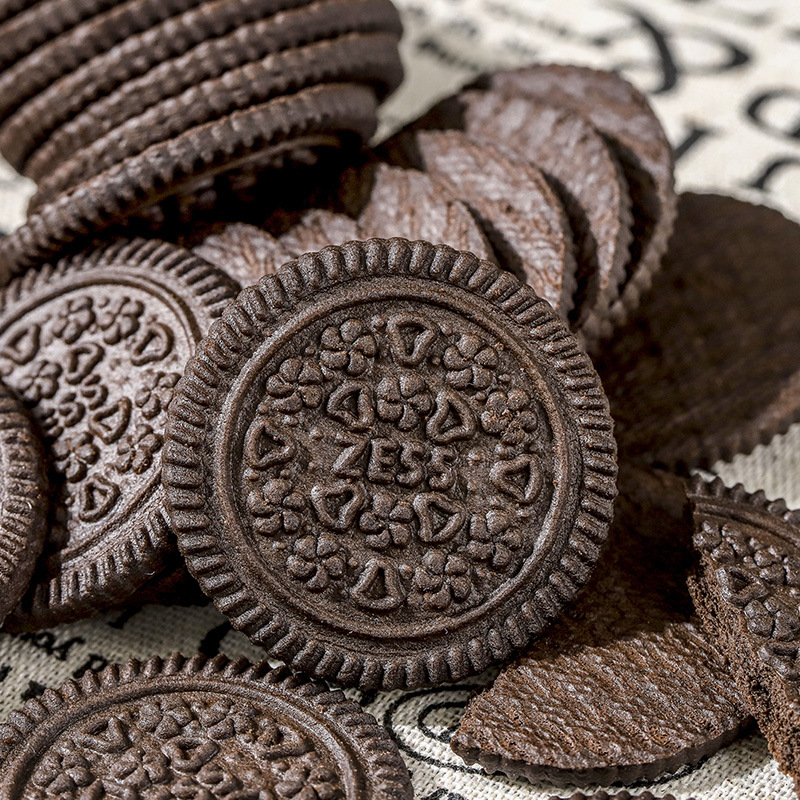 亿滋奥利奥散装/零食批发产品图