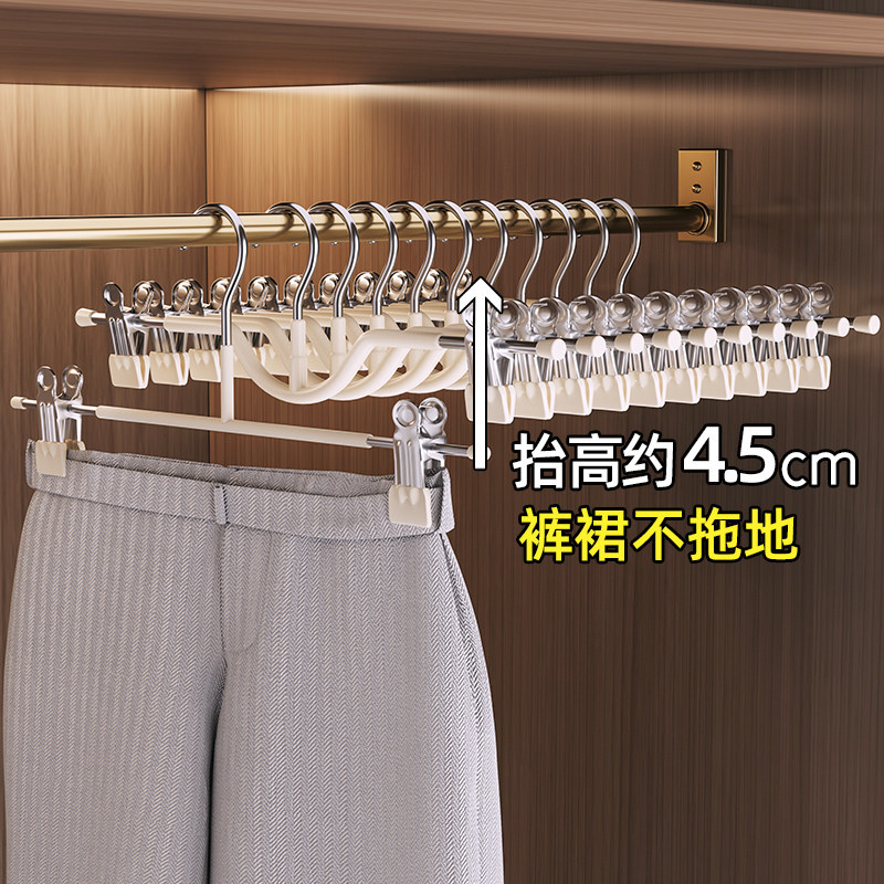 衣架/不锈钢衣架/折叠衣架/木头衣架/衣架裤架产品图