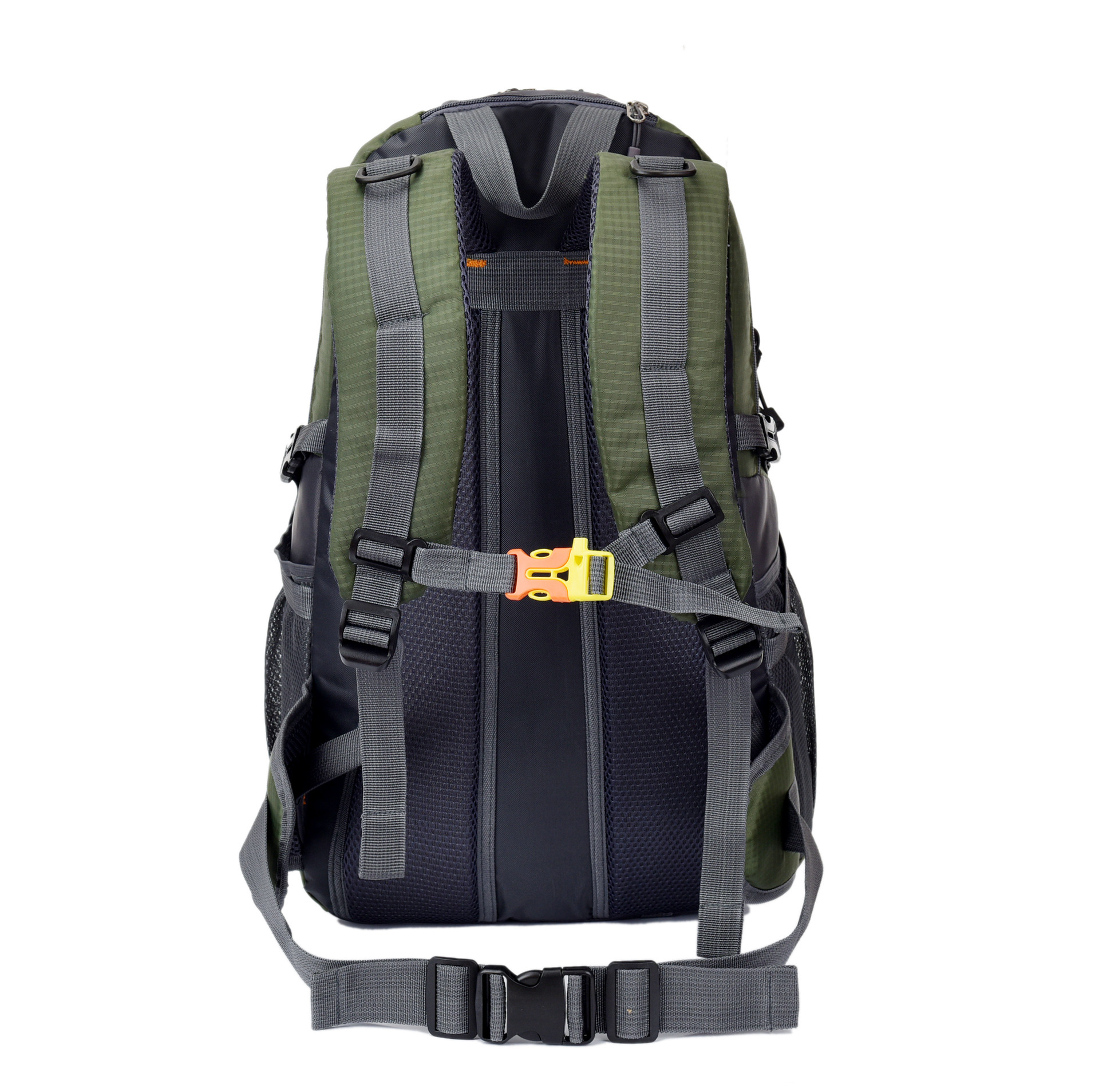 户外双肩背轻便骑行40升旅行多功能登山防泼水休闲徒步便携学生包细节图