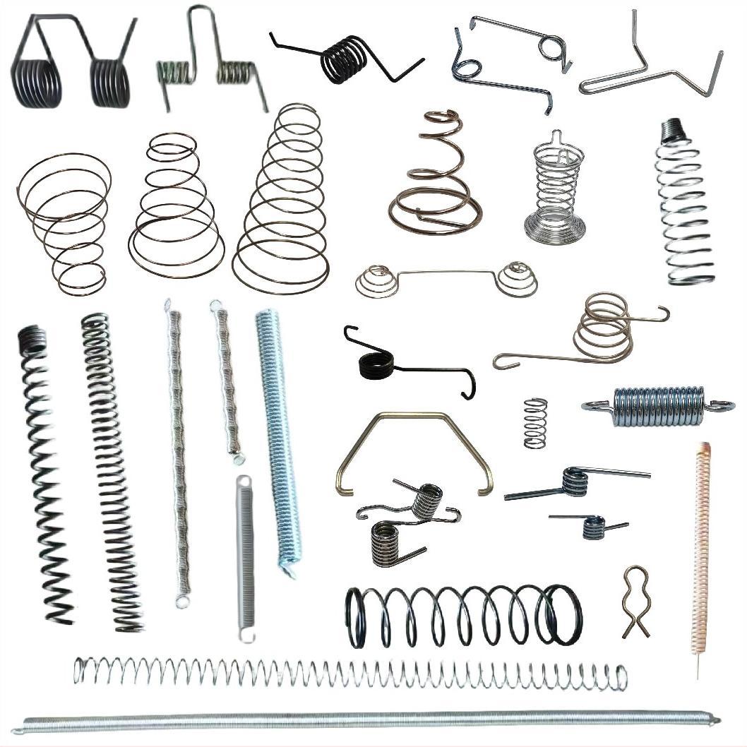 Foshan manufacturer's milling machine processing and customization of claw machine crane parts specifications, metal stamping parts, claw bars and connecting rods Item Picture