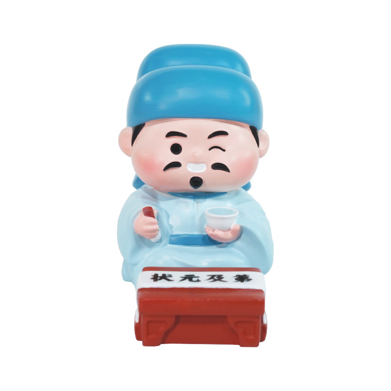 盲盒/潮玩/三丽鸥/潮流玩具/手办白底实物图