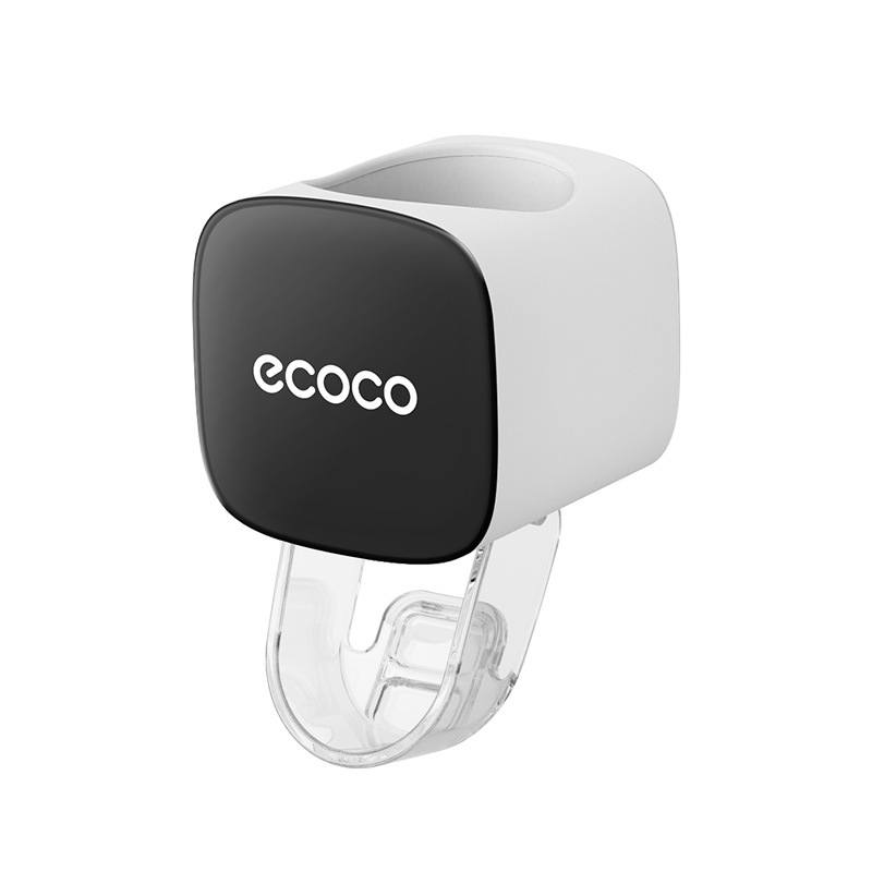A no-hole-punching toothpaste extruder, wall-mounted, simple and lazy, fully automatic children's toothpaste extruder for home use Item Picture