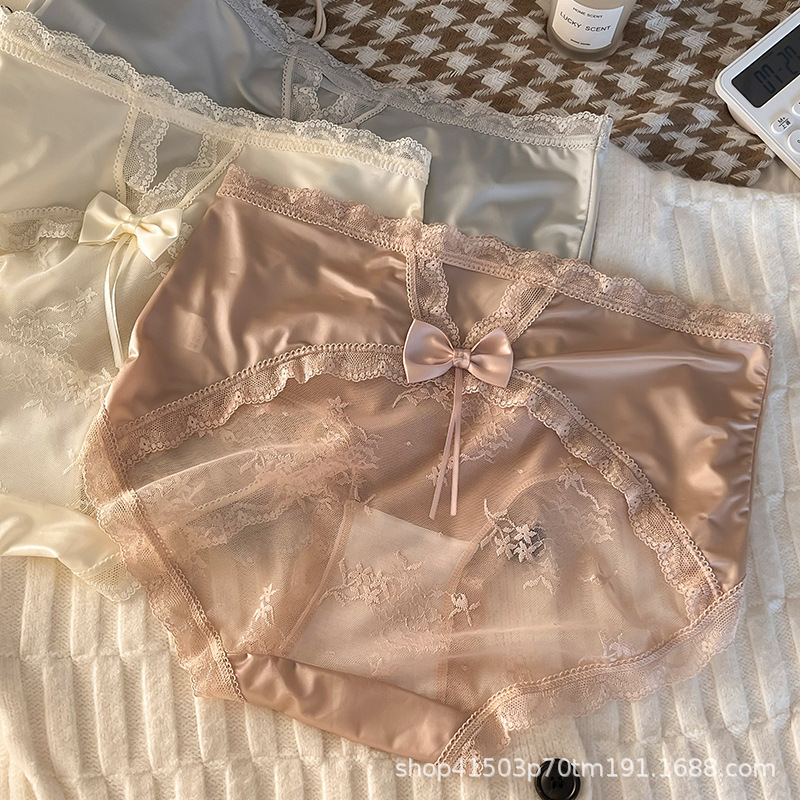 内裤/蕾丝内裤/女士内裤/女内裤/跨境细节图