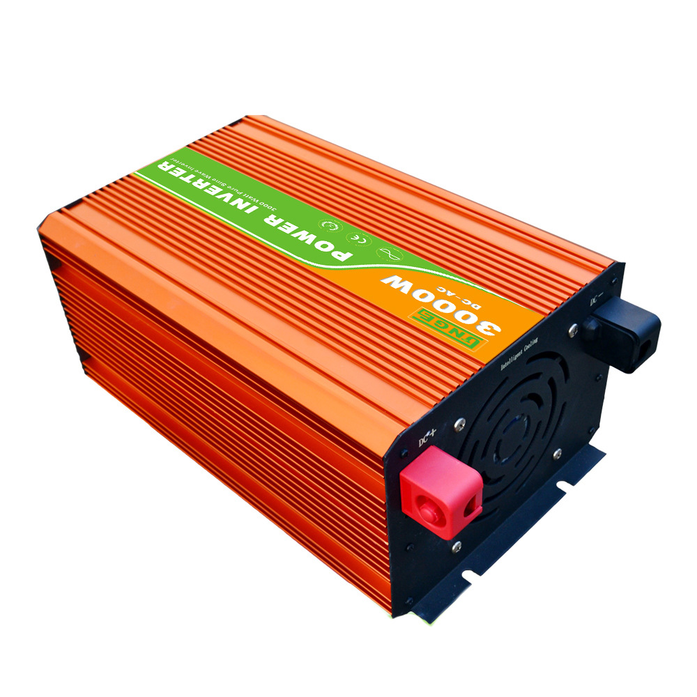 محول رقمي محمول على مركبة من طراز 12V24VV48V96V300W-5000W، ذو تردد عالي Application Scenario