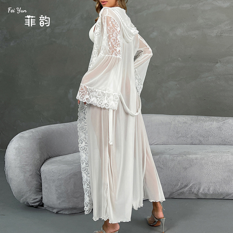 仿真丝日式睡衣/睡衣/真丝睡衣/祭祀寒衣/Night细节图