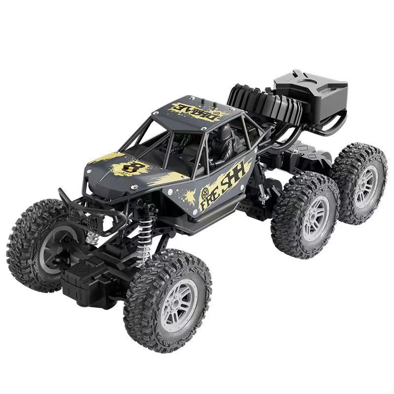 遥控车/儿童玩具/感应遥控汽车/智能机器狗/变形汽车白底实物图