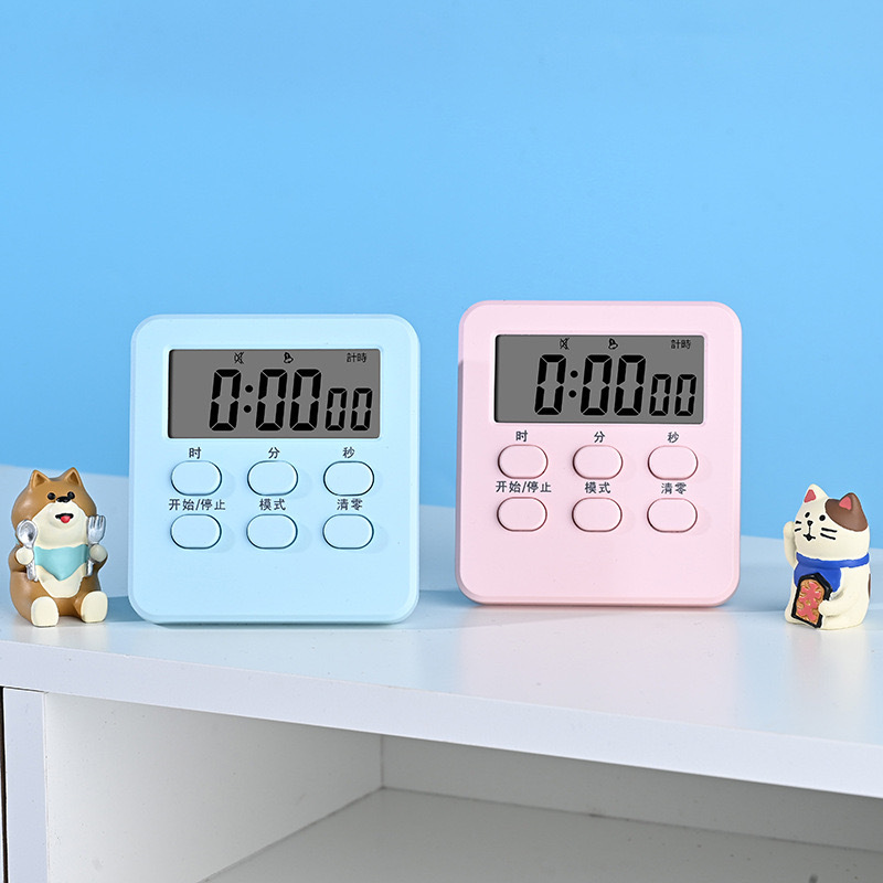 计时器/学习计时器/重力翻转计时器/厨房计时器/藏手机神器产品图
