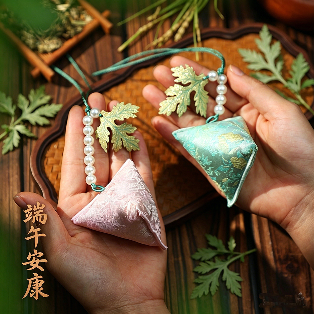 香包/香囊/香囊香包/香囊空袋/香囊绣片产品图