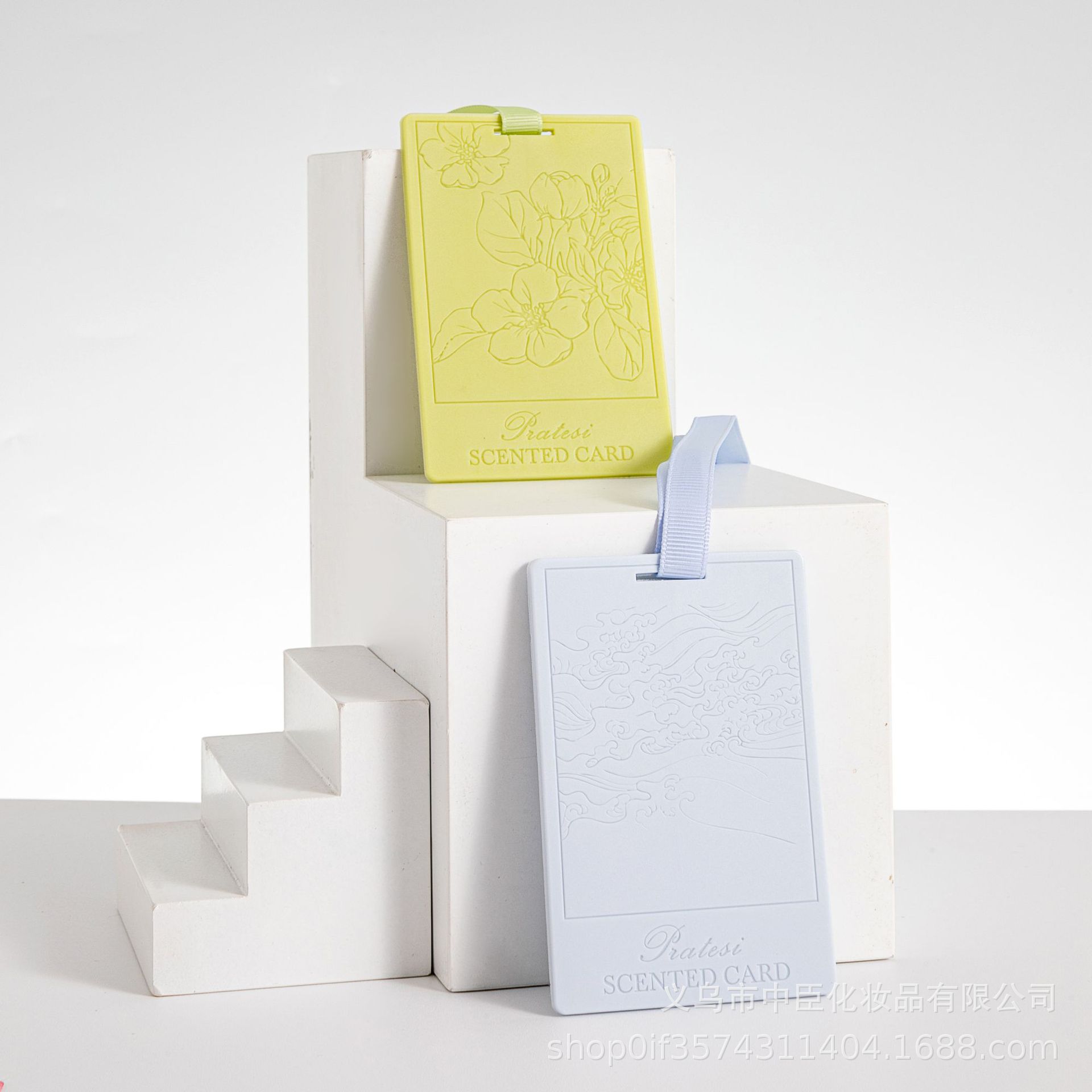 Car fragrance tablets, car bags, long-lasting air freshening diffusers, fragrance pendants, home indoor bathroom deodorants Application Scenario