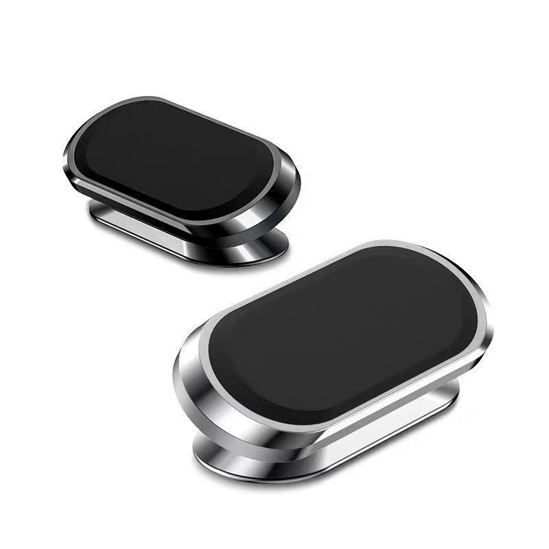 The F16 metal magnetic car mobile phone navigation stand with strong magnetic adsorption and 360° rotation adjustment Application Scenario