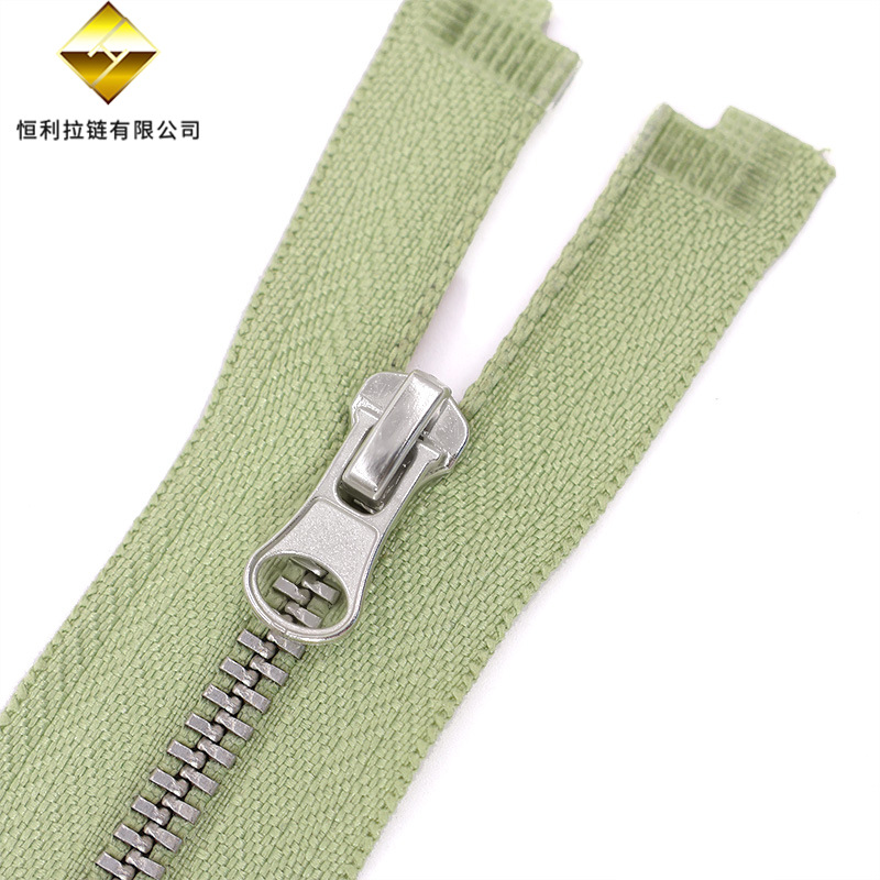 Complete range of zipper pulls, zipper blades, zipper fabric and zipper accessories Specification image