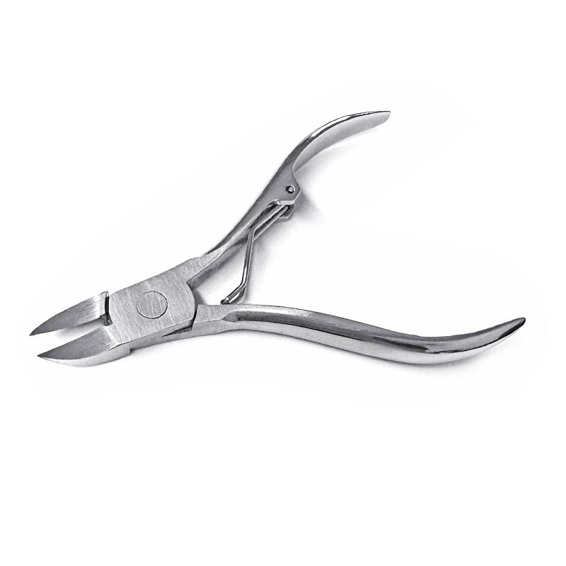 الملقاط الفولاذي الضخم ذو العدسة الكاملة مزود بملابس واقية من الفولاذ المقاوم للصدأ Item Picture