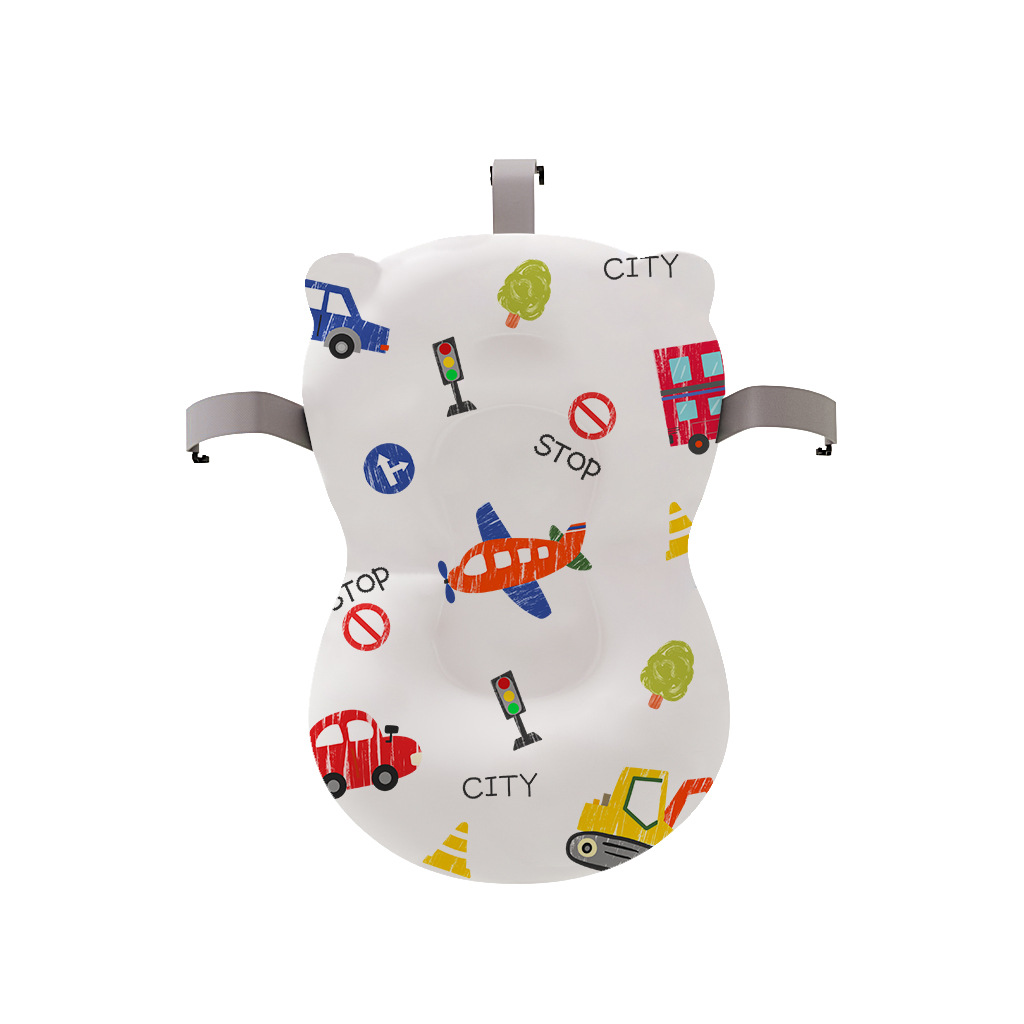 儿童安全座椅附件实物图