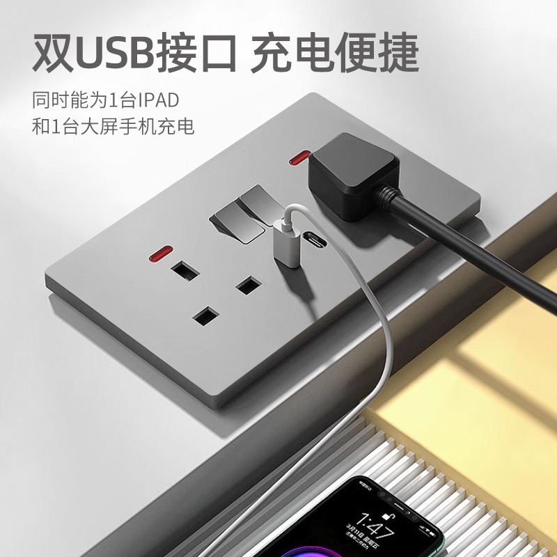 مقابس "USB" المتعددة الأغراض الدولية المتعددة الأغراض "Type-C" Application Scenario
