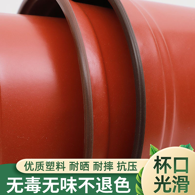 花盆/塑料花盆/陶瓷花盆/青山盆/花盆容器产品图