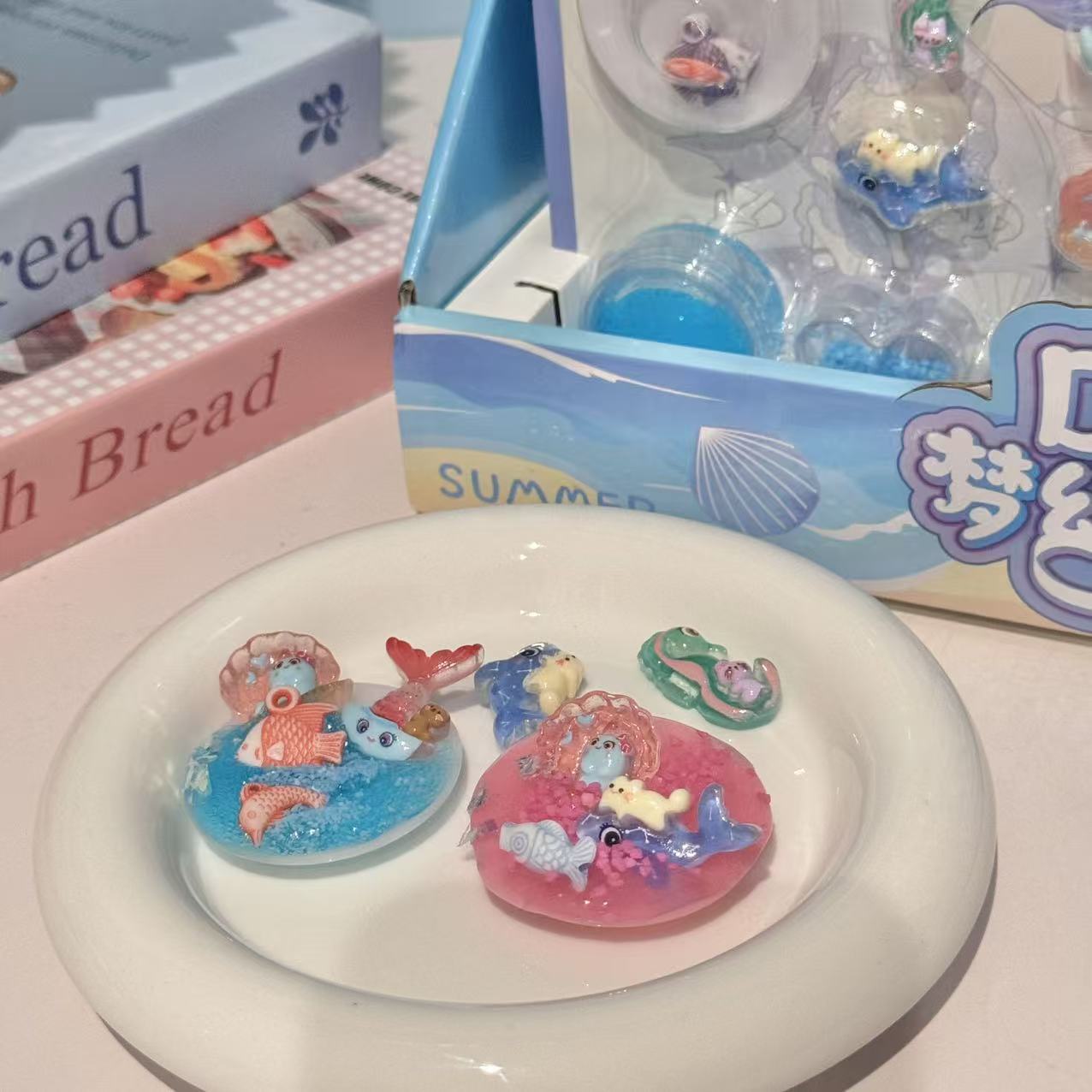 儿童粘土/超轻太空泥/玩具/粘土/太空沙产品图