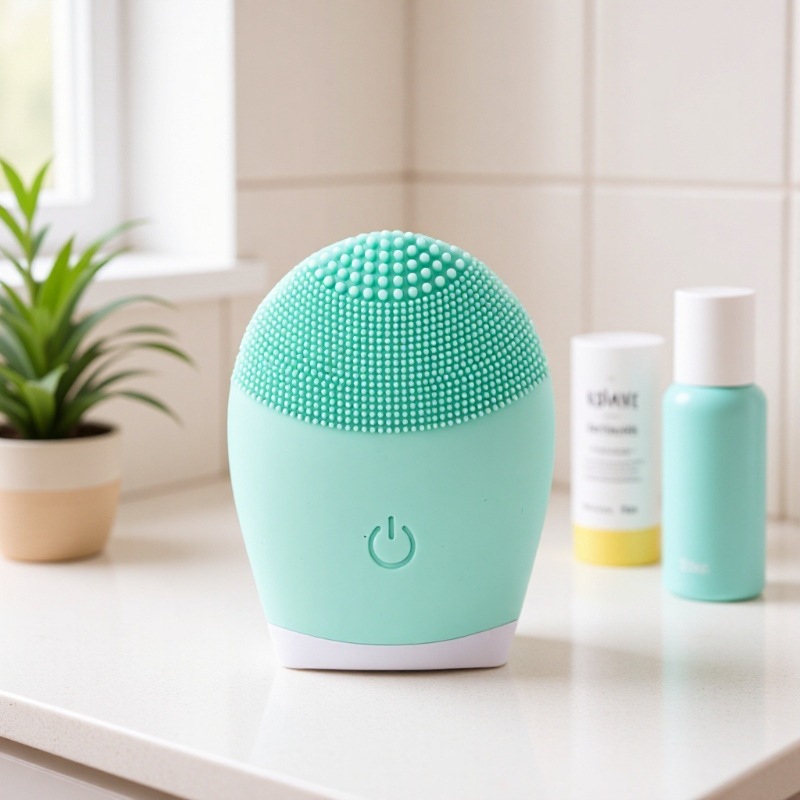 Electric Facial Cleansing Brush 洁面刷深层清洁