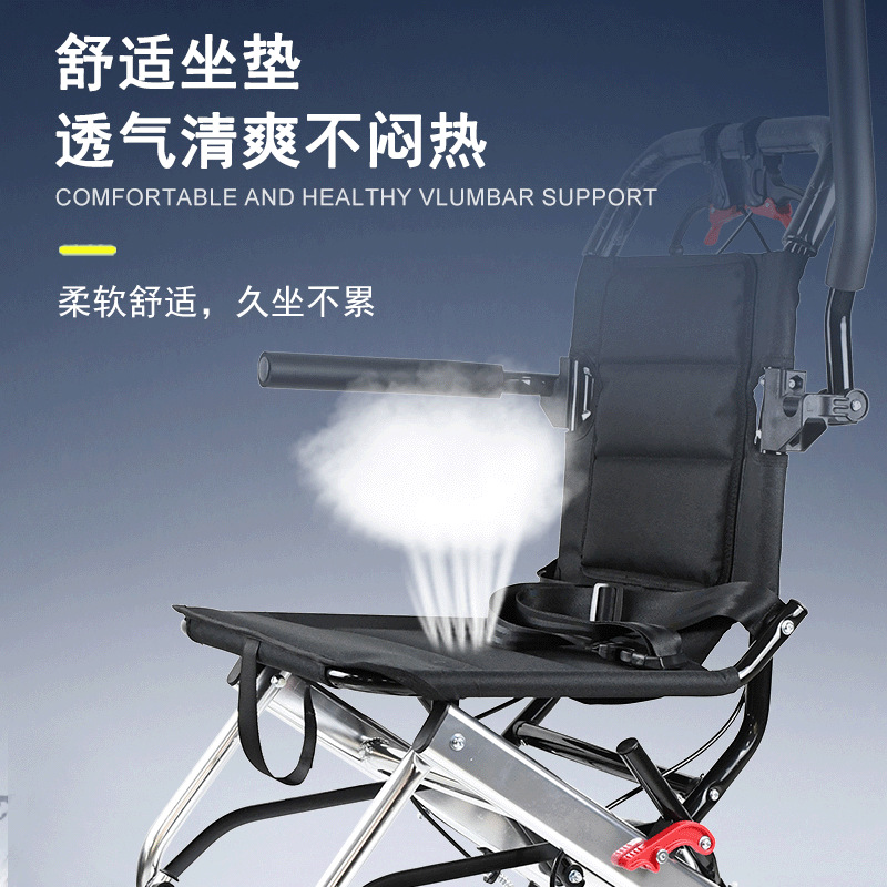 轮椅驱动车头/轮椅/电动轮椅舒适/电子理疗仪/医用护理垫细节图