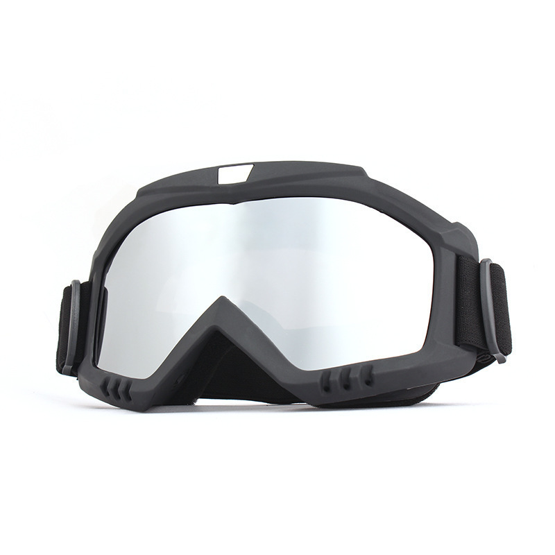 Adult ski goggles, anti-fog and impact-resistant snow goggles, professional protective goggles Application Scenario