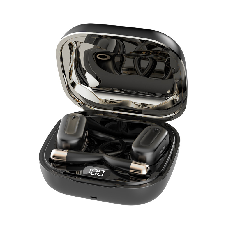 New AI simultaneous interpretation Bluetooth headphones, non-in-ear, ultra-long battery life Bluetooth headphones, over-ear Bluetooth headphones factory wholesale price details Picture