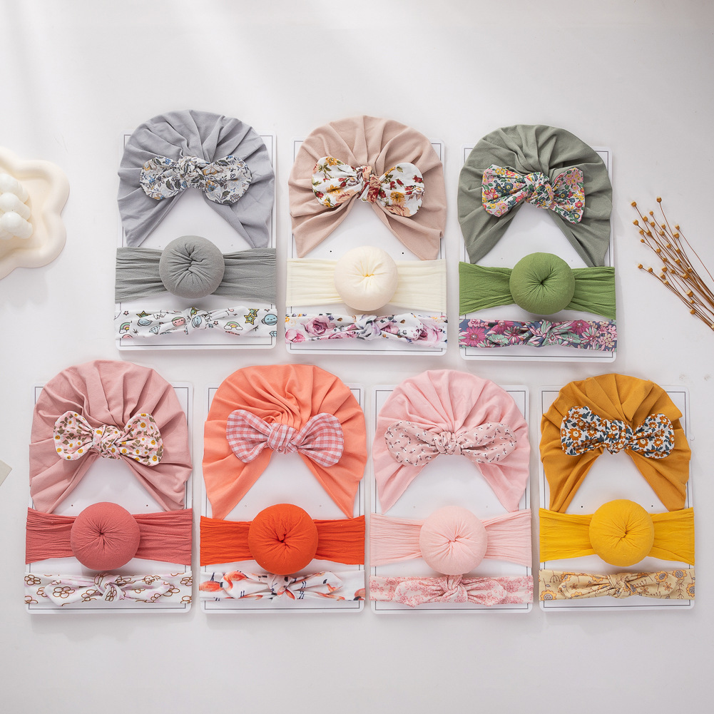 童帽秋冬/帽子/儿童帽儿童软檐卡通/秋冬帽童/儿童帽子产品图