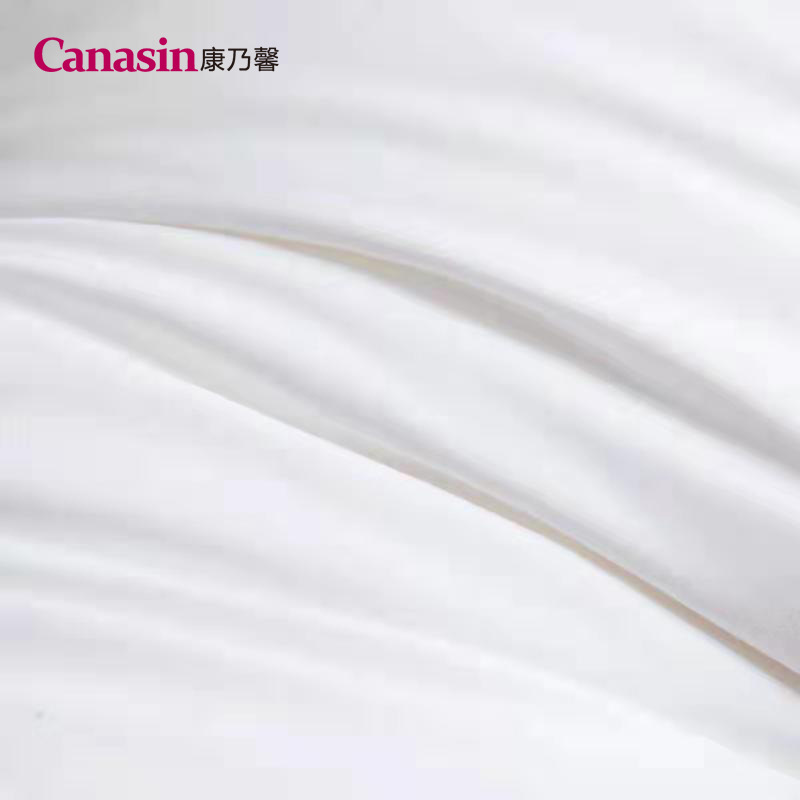 Carnation Hotel dedicated pillow core, five-star microfiber hotel and homestay bedding, all-cotton single piece wholesale Specification image