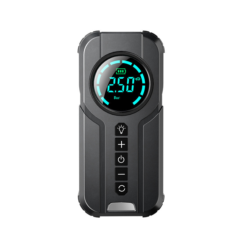 مضخات نقل الهواء محمولة عبر الحدود مزودة بجهاز لاسلكي محمول يعمل بالليموزين يعمل بيار 12V Item Picture