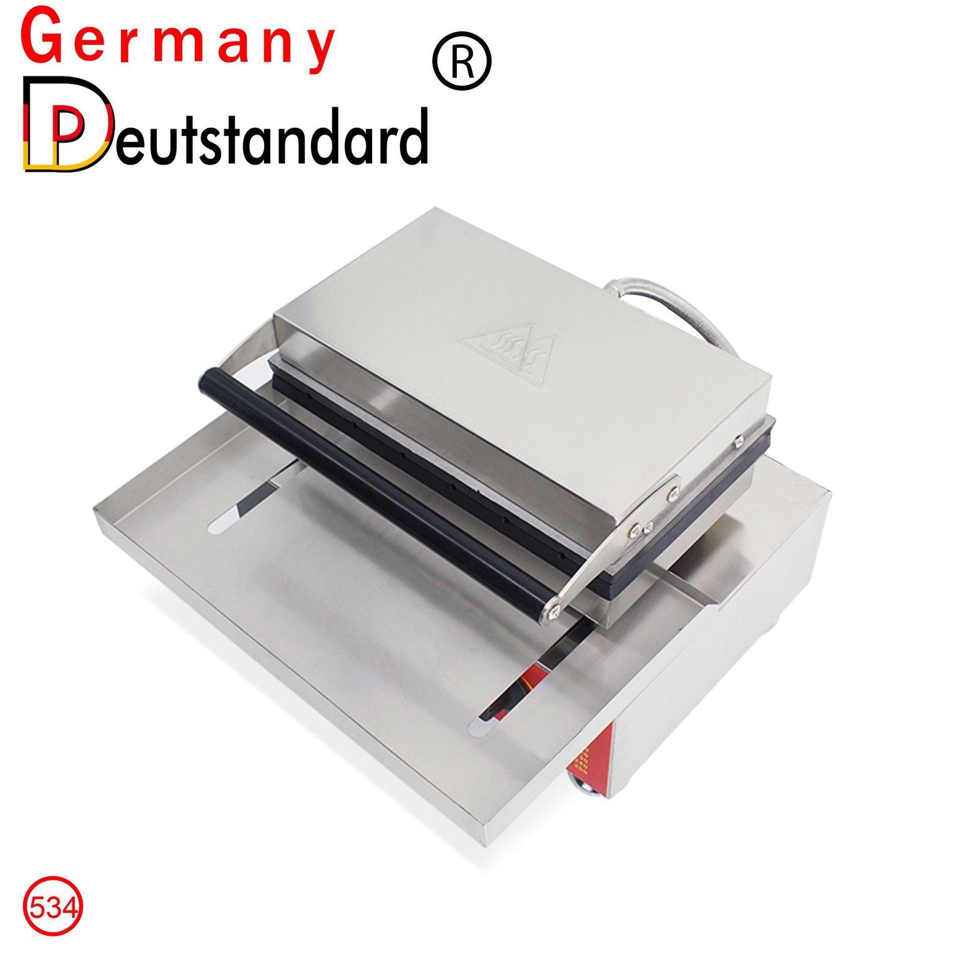 Direct sales from the manufacturer of commercial sandwich machines, non-stick waffle bread machines, breakfast machines, and electric baking equipment for bakeries Application Scenario