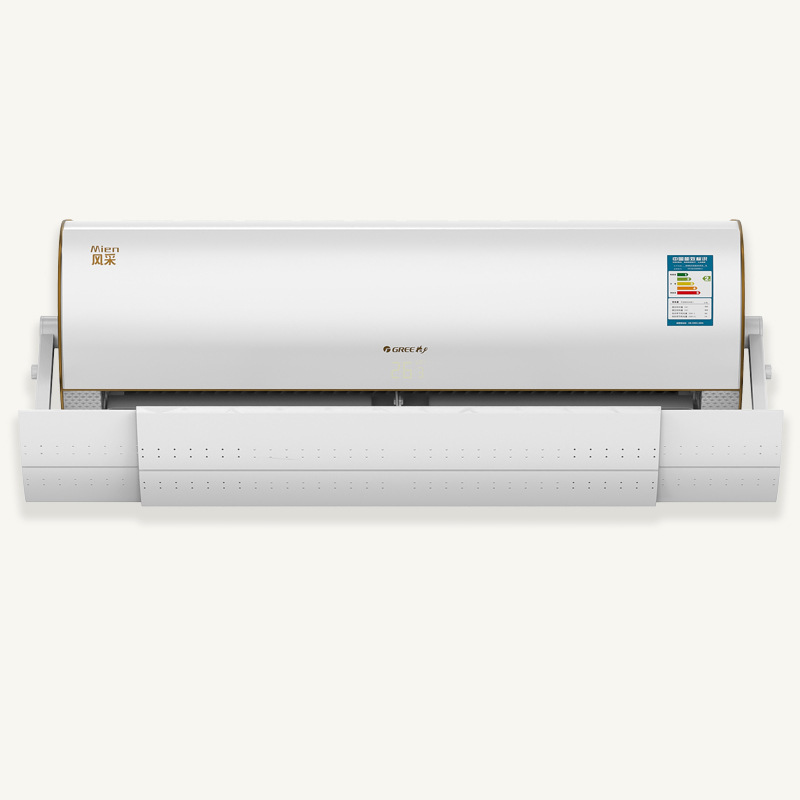 Wind shield, air conditioner direct blow prevention universal wind shield, bedroom wind shield, wall-mounted air outlet telescopic baffle Item Picture