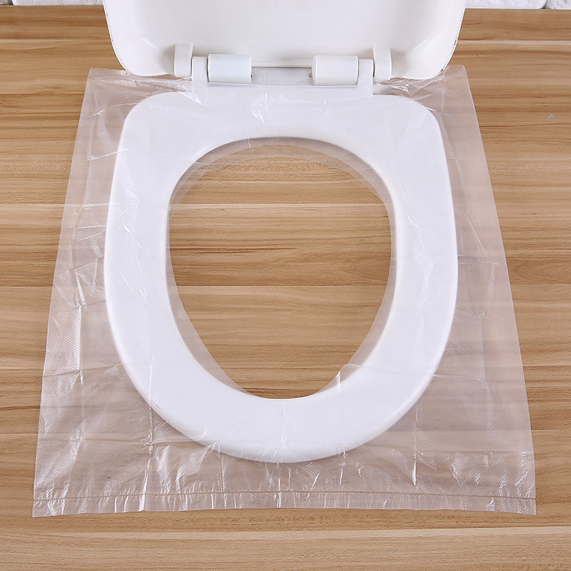 Disposable toilet seat cover, waterproof toilet seat cover, maternity seat cushion paper, toilet seat cover, travel products Application Scenario