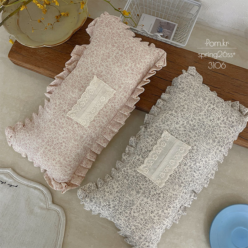 Lace lace rectangular throw pillow, throw pillow blanket shaped sofa pillowcase Specification image