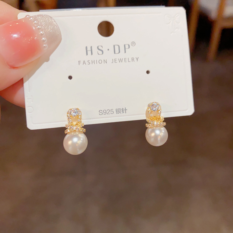 耳钉&耳针实物图