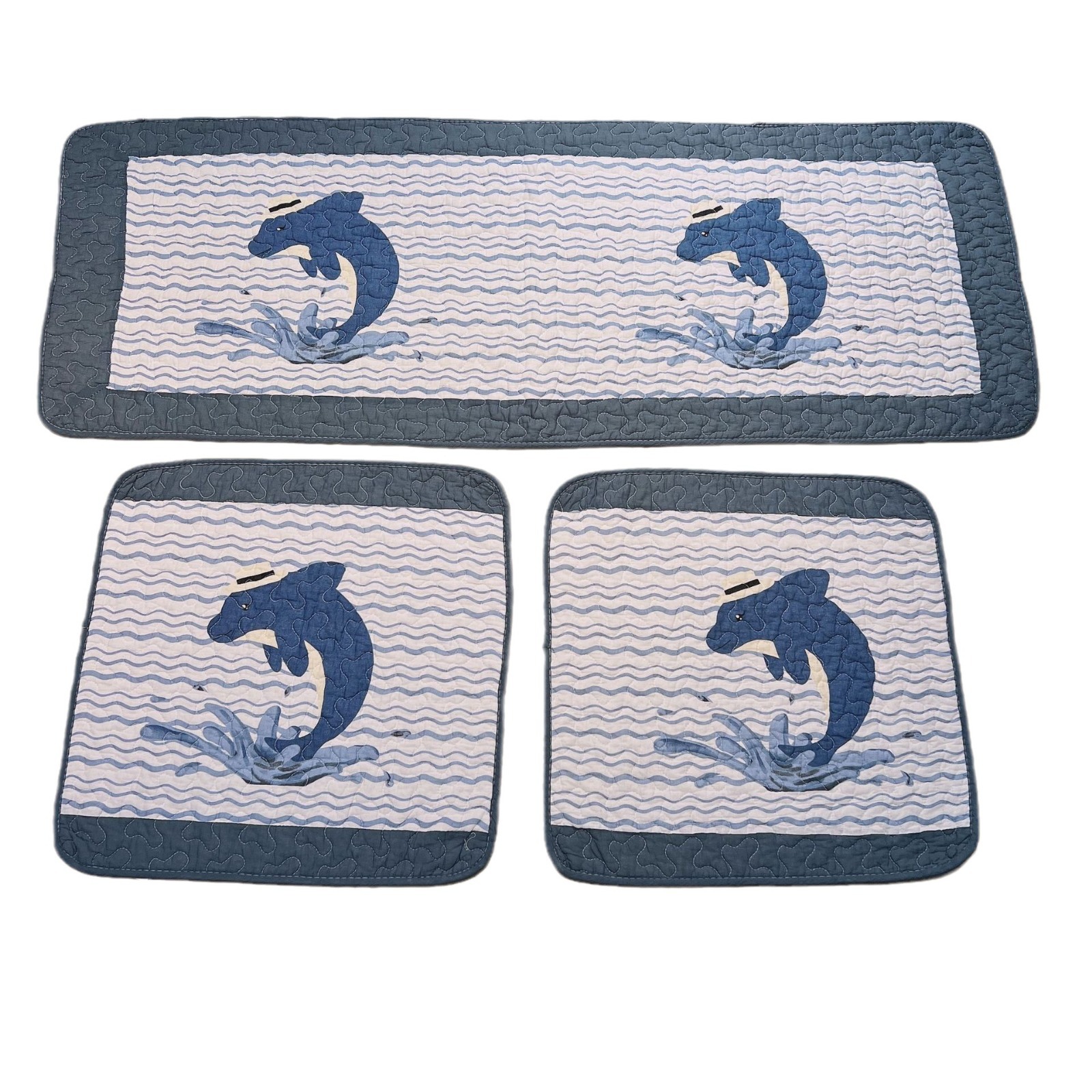 Summer breathable cotton single cushion for car seats, rear seat cushion for cars, pet crawling mat, pet-friendly Item Picture