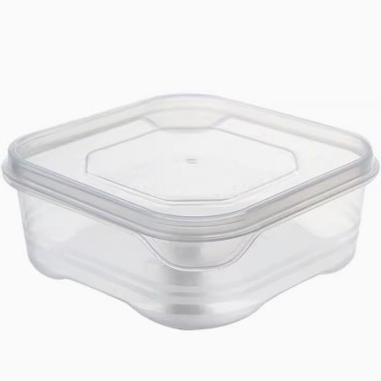 صندوق اللحوم المجمدة في الثلاجة، علبة حفظ المجمدة، علبة حفظ الطعام في المطبخ Item Picture