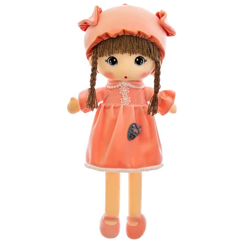 Plush toys, cute rabbit-ear sweetheart dolls, birthday gifts for Princess Feier in foreign trade, home decoration dolls Item Picture
