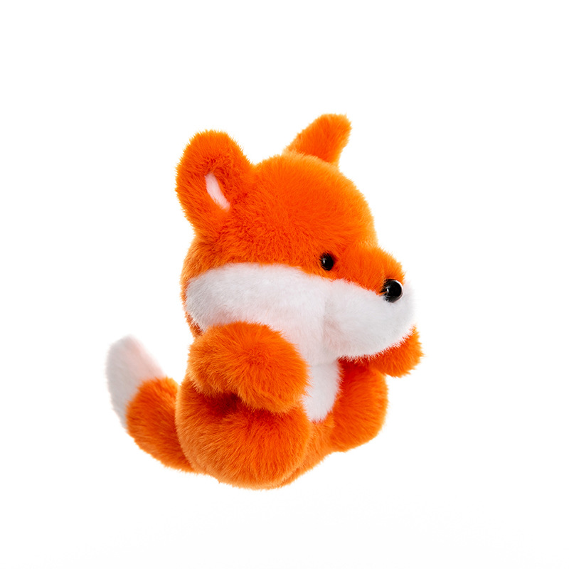 毛绒玩具/玩偶/潮流玩具/定制毛绒玩具/玩具白底实物图