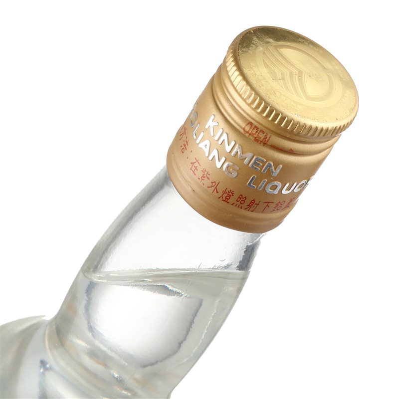 Kinmen Sorghum Golden Dragon 53-degree 500ml single-bottle Baijiu Specification image