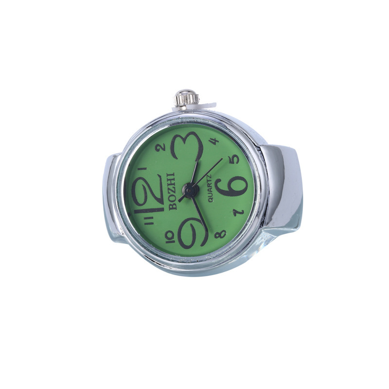 خاتم ذكي الساعة NFC حرفة ذكية ترتدي خاتم وظيفي Item Picture