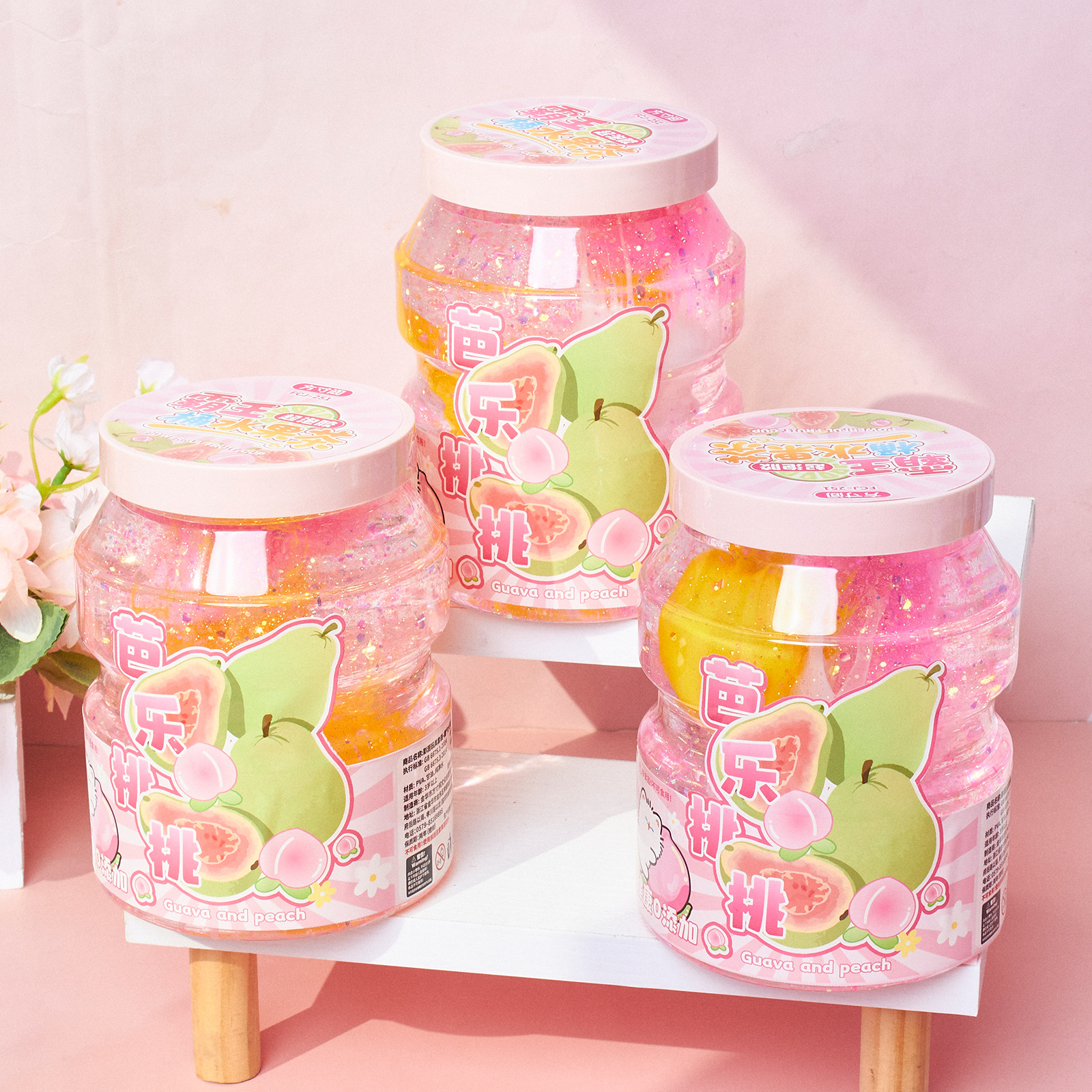 彩泥/橡皮泥/水晶泥/橡皮泥60色/黏土细节图