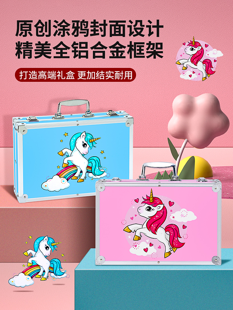 彩妆玩具实物图