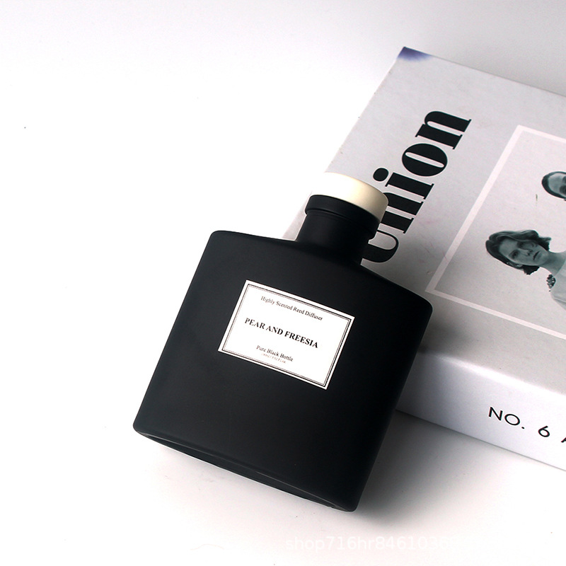 酒店高档无火香薰精油熏香家用房间香水卧室内空气清新剂厕所除臭