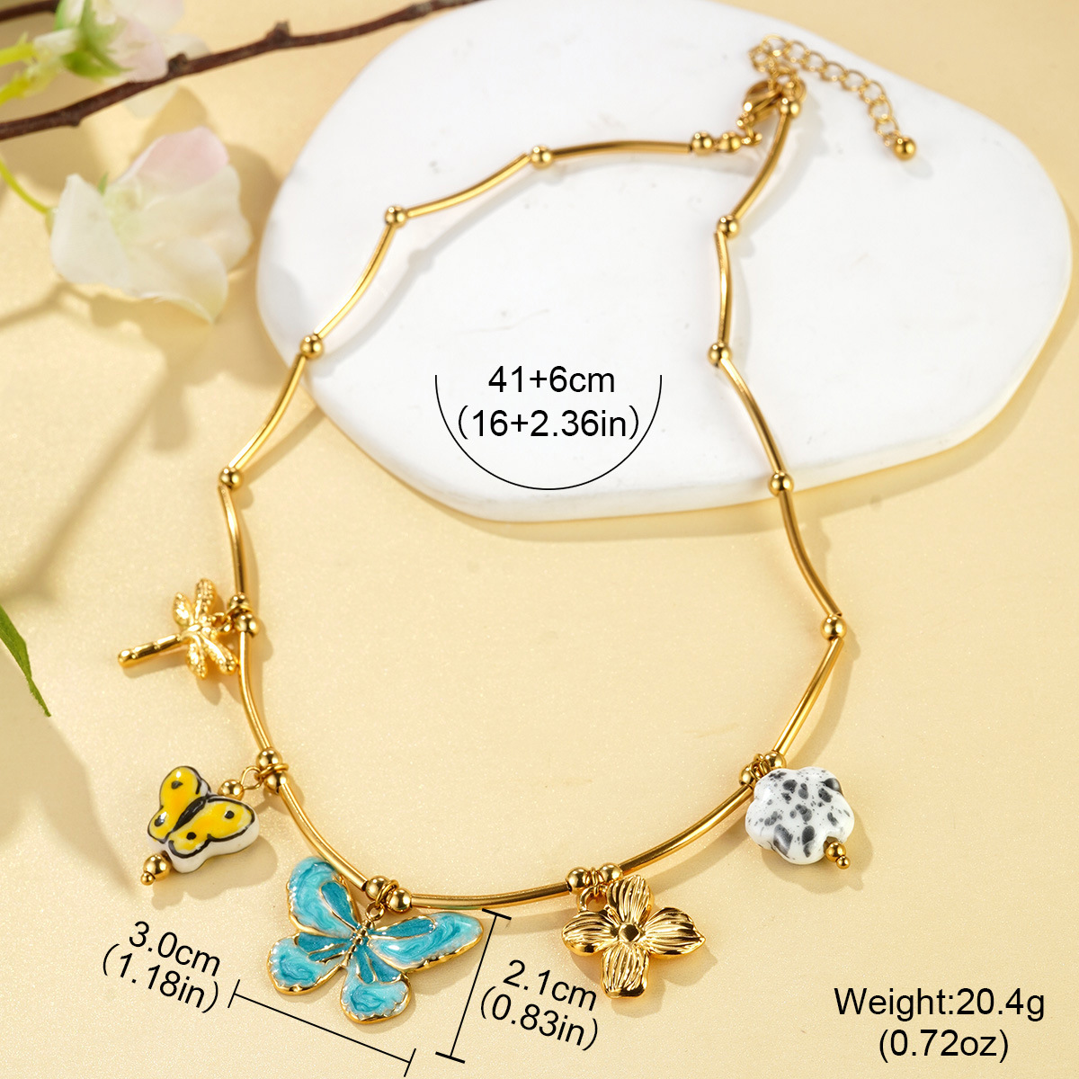 造景/装饰实物图