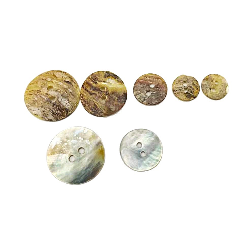 أزرار الصدف الطبيعي من أزرار ماسبيري في اليابان Item Picture