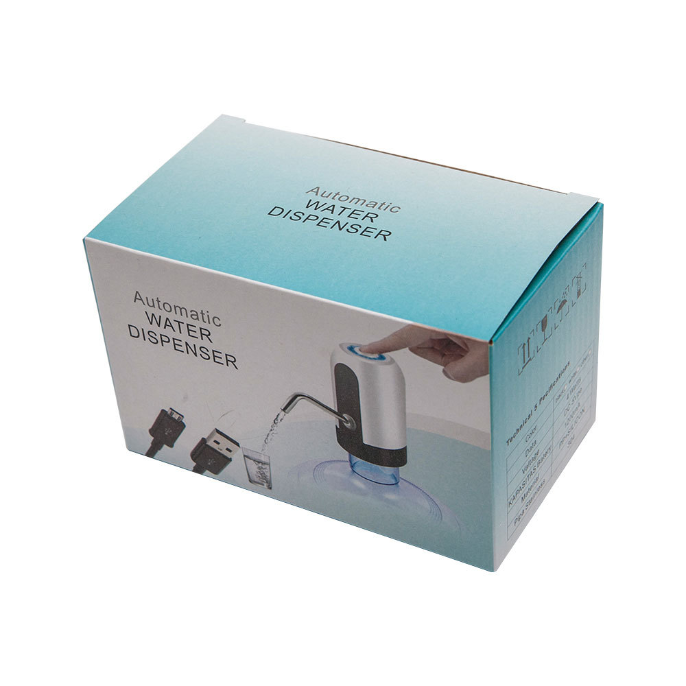 电动抽水器水桶装智能无线吸水器电动充电压水器矿泉水自动上水器01146详情图3