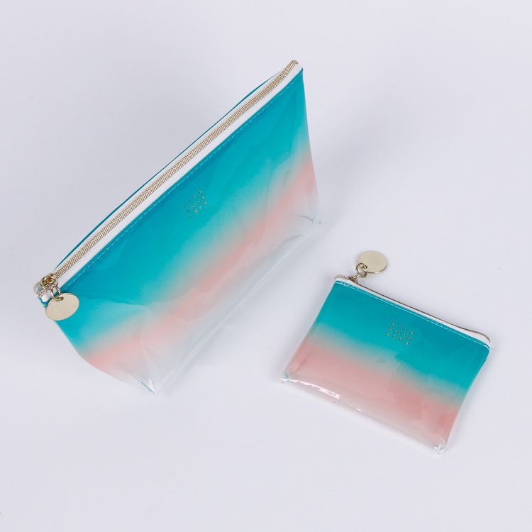 厂家直销塑料拉链袋内衣内裤服装袋定做收纳洗漱包装袋定制印logo