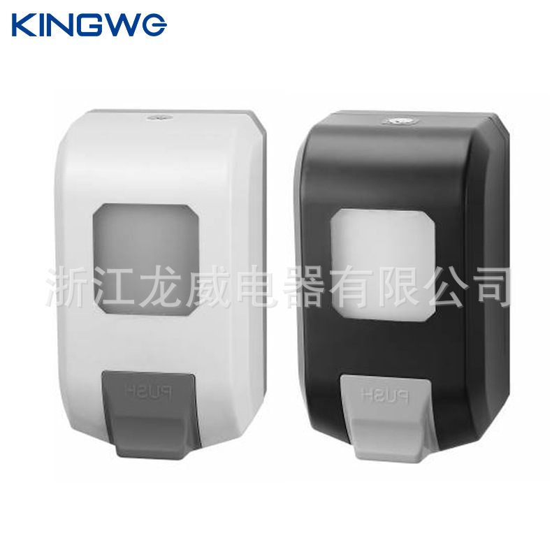 洗手液感应器/洗手液自动感应器家用/超薄泡沫洗手机皂液机/水槽皂液器产品图