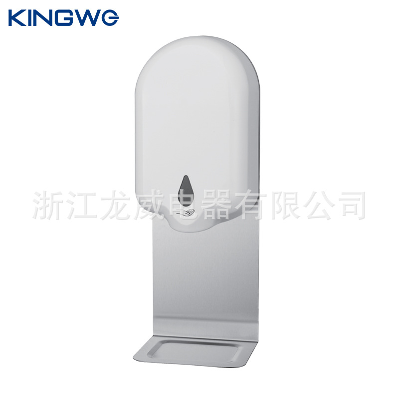 水槽皂液器/手动皂液器/不锈钢浴室皂液器/洗手液感应器/出酒器细节图