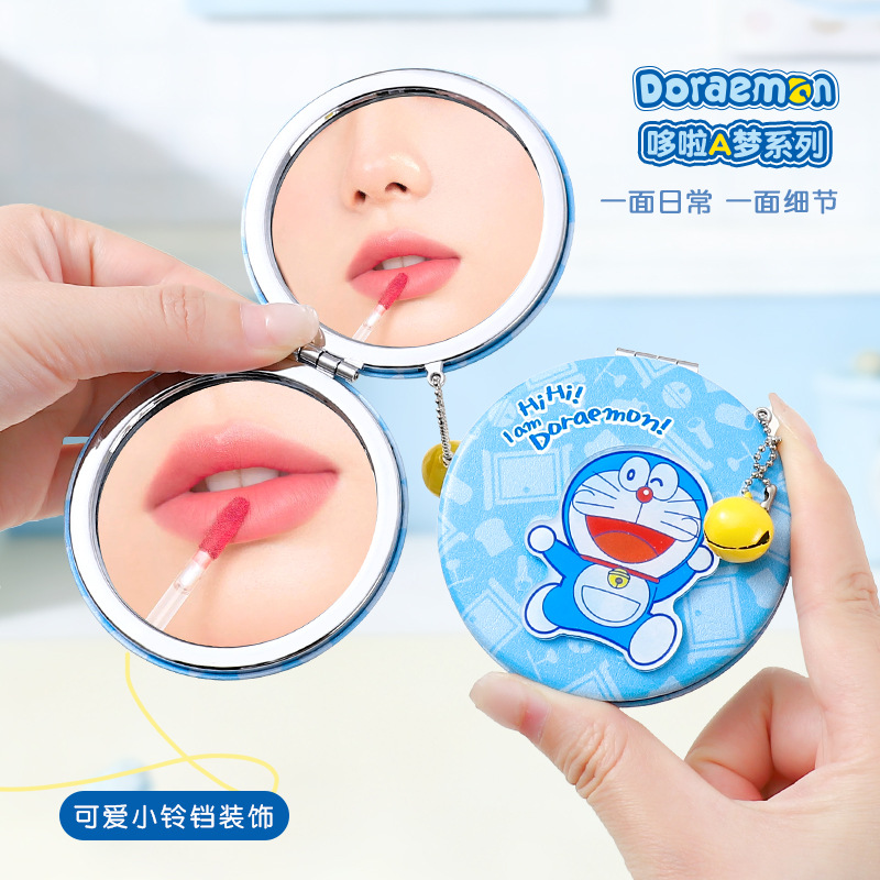 镜子/化妆镜/面包镜/首饰盒化妆镜/化妆镜镜子细节图