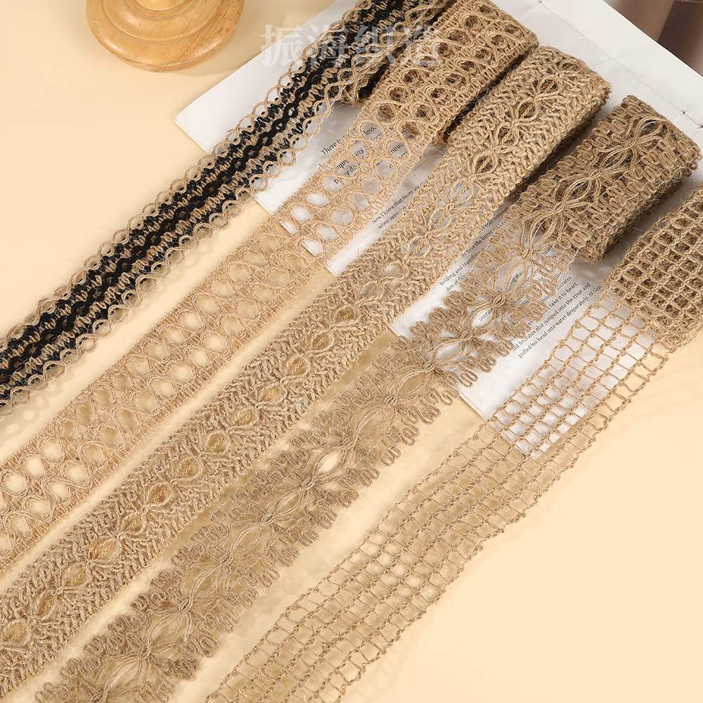 绳子加流苏/家居装饰品/台式镜子/福袋挂饰金属/石膏香薰细节图