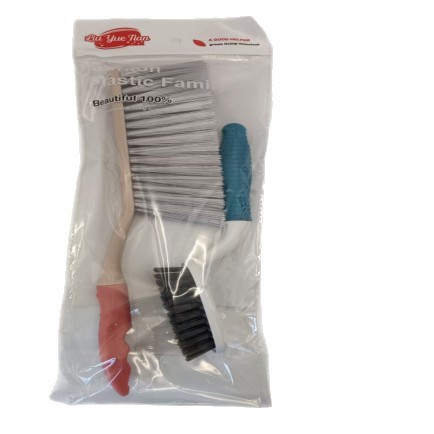 Bed cleaning, carpet cleaning, long-bristled brush, bed brush, anti-dust soft-bristled brush, household broom, bedroom static electricity bed brush Item Picture
